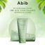 Abib Heartleaf Calming Toner Skin Booster 210ml & Acne Foam Cleanser 120ml - Bộ Dưỡng Da Rau Diếp Cá Làm Dịu Da, Cấp Ẩm,