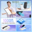 Pin Sạc Dự Phòng Remax RPP-71 10000mAh 22.5W PD20W QC3.0, Màn Hình LED, Sạc Nhanh 3 Cổng - BH 1 Năm - Hoangyencomputer
