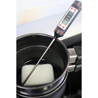 Nhiệt Kế Đo Nhiệt Độ Sáp Nến TATAMI Dạng Dài Chính Xác Cao Dụng Cụ Làm Nến Thơm Handmade Tiện Lợi