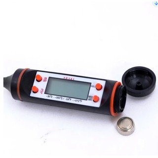 Nhiệt Kế Đo Nhiệt Độ Sáp Nến TATAMI Dạng Dài Chính Xác Cao Dụng Cụ Làm Nến Thơm Handmade Tiện Lợi