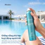 JM Solution Marine Luminous Pearl Sun Spray SPF50+ PA++++ 180ml Xịt Phun Sương Cho Mặt & Cơ Thể