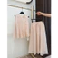Set bộ line áo xếp ly + chân váy #vippp