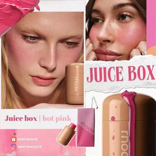 Phấn má hồng dạng thỏi Rhode Pocket Blush by Hailey Bieber 5.3g