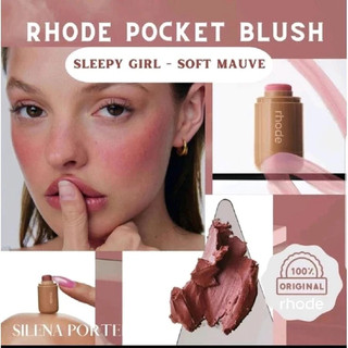 Phấn má hồng dạng thỏi Rhode Pocket Blush by Hailey Bieber 5.3g