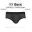 Quần lót nam iBasic brief tam giác thun lạnh họa tiết PANM127
