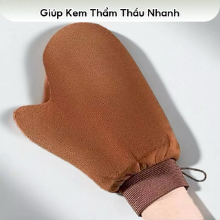 Găng Tay Thoa Kem Body Có Bo Chun – Hỗ Trợ Thoa Kem Đều, Giữ Tay Sạch Sẽ