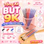 Combo 50 Bút gel đen xanh đỏ ngòi 0.5mm, bút bi nước viết trơn mực đều, mực khô nhanh - Bút mực gel học sinh, văn phòng