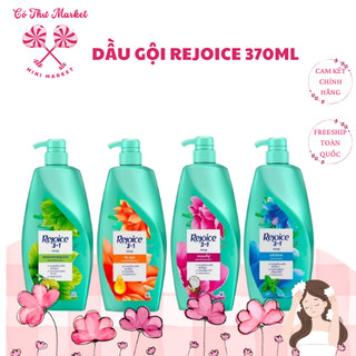 DẦU GỘI REJOICE SIÊU MỀM MƯỢT 370ML - THÁI LAN - CÔ THƯ MARKET