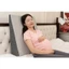 Gối chống trào ngược Akiko (Thegioisofa) gối ngủ chống đau vai gáy với thiết kế nâng cao thân trên