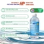 Nước Muối Ion SMART A 500ml - Dung Dịch Sát Khuẩn Anolyte Tiêu Diệt Đến 99% Vi Khuẩn Virus Nấm
