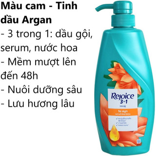 DẦU GỘI REJOICE SIÊU MỀM MƯỢT 370ML - THÁI LAN - CÔ THƯ MARKET