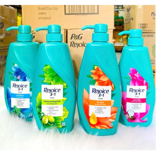 DẦU GỘI REJOICE SIÊU MỀM MƯỢT 370ML - THÁI LAN - CÔ THƯ MARKET