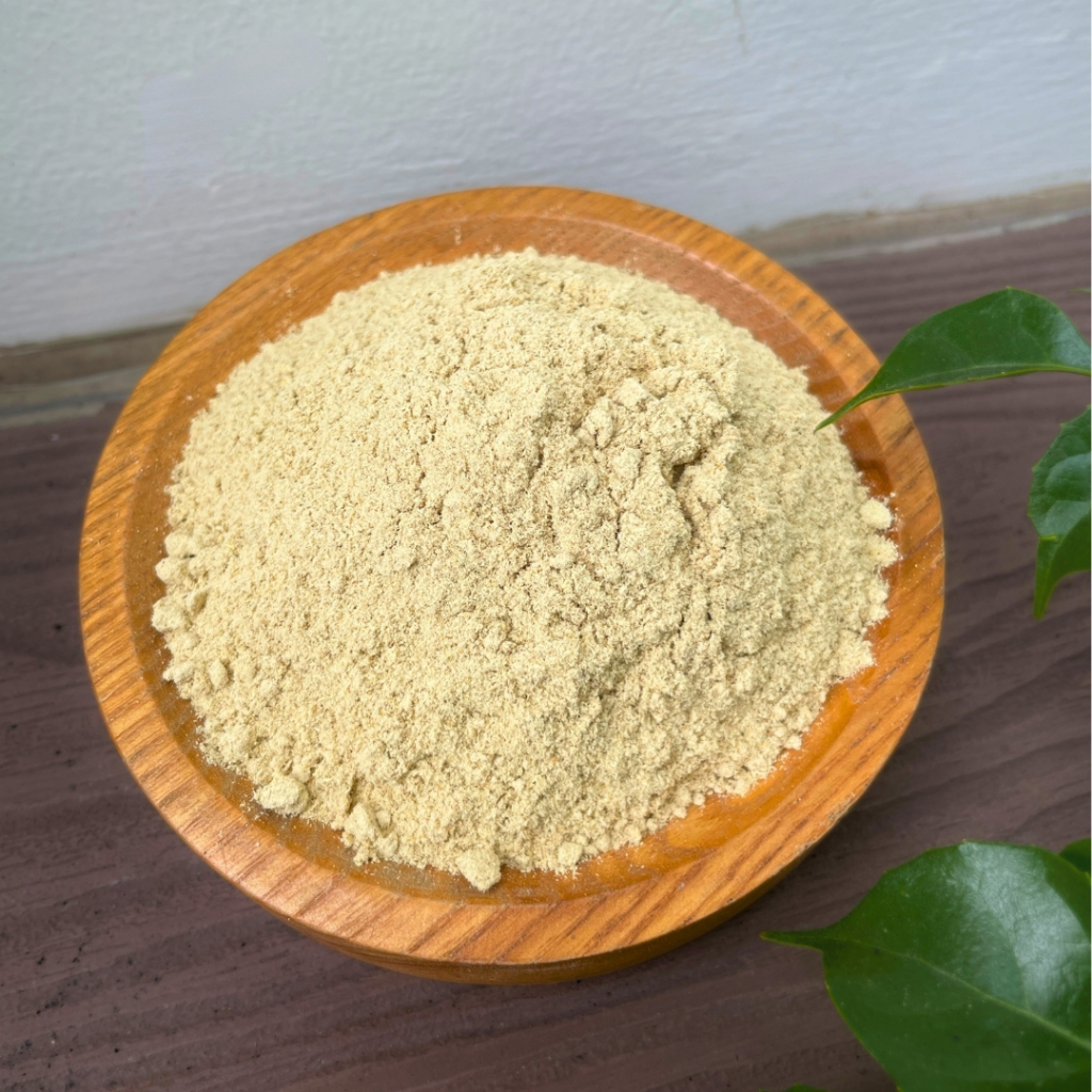 Bột Thu0c Bắc 24 Vị Nguyên Chất Đức Thiện (Mịn, Sạch, Thơm) - Ủ Siêu Trắng Da, Đẩy Lùi Sắc Tố Da