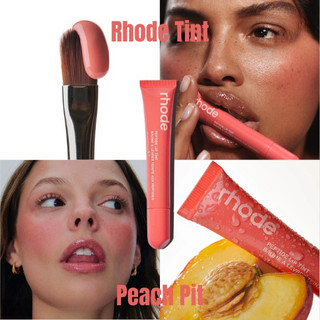 Son Dưỡng Rhode Peptide Lip Tint Treatment 10ml – Dưỡng Ẩm & Tạo Môi Mịn Mượt