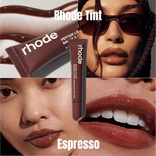 Son Dưỡng Rhode Peptide Lip Tint Treatment 10ml – Dưỡng Ẩm & Tạo Môi Mịn Mượt
