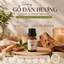 HƯƠNG GỖ ĐÀN HƯƠNG AMAZING SANTAL FRAGRANCE | Fragrance Oil Cho Nến Thơm, Nước Hoa, Mỹ Phẩm