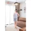 ST9419 Đồ bộ mặc nhà nữ kate áo sát nách quần sooc