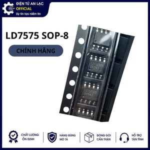 IC Dao Động LD7575 LD7575PS SOP-8 Chính hãng
