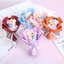 Bó Hoa Len Vải Handmade Mini Trang Trí Set Quà, Hộp Quà Dễ Thương MUN STORE HOALEN25