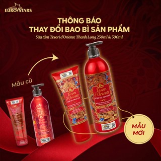 Sữa tắm nước hoa Tesori d'Oriente 250ml nhập khẩu chính hãng từ Ý