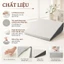 Gối chống trào ngược Akiko (Thegioisofa) gối ngủ chống đau vai gáy với thiết kế nâng cao thân trên