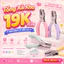 Kìm bấm lỗ giấy refill MOCHI dụng cụ bấm lỗ giấy đơn làm sổ còng sổ planner bullet journal tiện dụng
