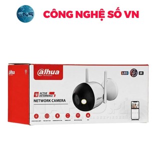 Camera IP Wifi Bullet C1 2MP Smart Dual Light DAHUA DH-F2C-PV - BẢO HÀNH CHÍNH HÃNG 2 NĂM