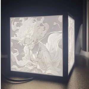HỘP LIGHT BOX IN 3D HÌNH ẢNH THEO YÊU CẦU