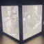 HỘP LIGHT BOX IN 3D HÌNH ẢNH THEO YÊU CẦU