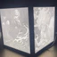 HỘP LIGHT BOX IN 3D HÌNH ẢNH THEO YÊU CẦU