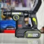 Máy Khoan Bê Tông Mini WORX WU384 Không Chổi Than Lực Đập 1.7J, SDS Plus - Có thể kết nối hút bụi
