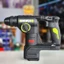 Máy Khoan Bê Tông Mini WORX WU384 Không Chổi Than Lực Đập 1.7J, SDS Plus - Có thể kết nối hút bụi