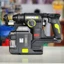 Máy Khoan Bê Tông Mini WORX WU384 Không Chổi Than Lực Đập 1.7J, SDS Plus - Có thể kết nối hút bụi