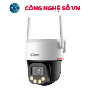 Camera Wifi 3MP WizColor PT Dahua DH-P3F-PV - BẢO HÀNH CHÍNH HÃNG 2 NĂM