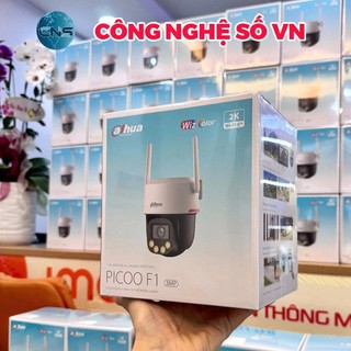 Camera Wifi 3MP WizColor PT Dahua DH-P3F-PV - BẢO HÀNH CHÍNH HÃNG 2 NĂM