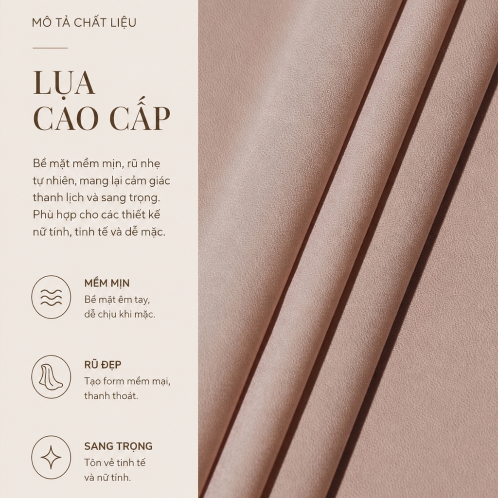 Áo Sơ Mi Nữ GUMAC - Công Sở Tay Ngắn Nẹp Đôi Giấu Nút Lai Lật Đứng Form Chất Lụa Dày Dặn Cao Cấp LAF0339