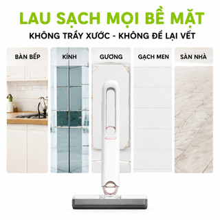 Cây Lau Vệ Sinh Bàn Bếp Tự Vắt Thấm Hút Nước Gấp Gọn GD73 - Cây Lau Bàn Bếp Gấp Gọn Bọt Biển Đa Năng