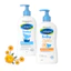 Sữa Tắm Gội Cho Bé CETAPHIL BABY CALENDULA Hương Hoa Cúc 400ml Dịu Nhẹ Phù Hợp Với Làn Da Bé