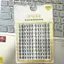 LeeVelvetLashes mi muse X100-X117 sợi mi mềm, nhẹ, nổi bật