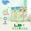 Combo 3 Tã/bỉm quần Molfix Thiên nhiên Super Jumbo size M/L/XL/XXL