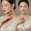 N953 Bông tai nữ hạt ngọc trai nhân tạo nhiều kích thước xinh xắn cho nữ