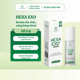 Serum Hexa Exo LURCINN Căng Bóng Trắng Sáng Da 20ml