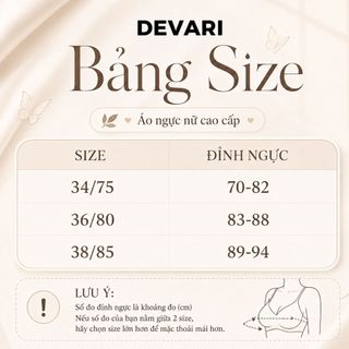 Áo Lót Bra Nữ Dây Mảnh Cao Cấp Không Lộ Viền, Áo Ngực Nữ Không Gọng Mút Mỏng LANIXA A2608