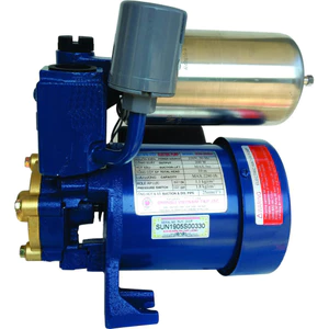 Máy Bơm Tăng Áp Ominsu, Tăng Áp Lực Nước Máy, Sen Vòi, Máy Giặt, Lõi Đồng, Đổi Mới 12T