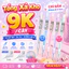 Bút chì bấm cơ MOCHI ngòi 0.5mm 0.7mm tiện lợi dành cho học sinh chì bấm cao cấp gía rẻ