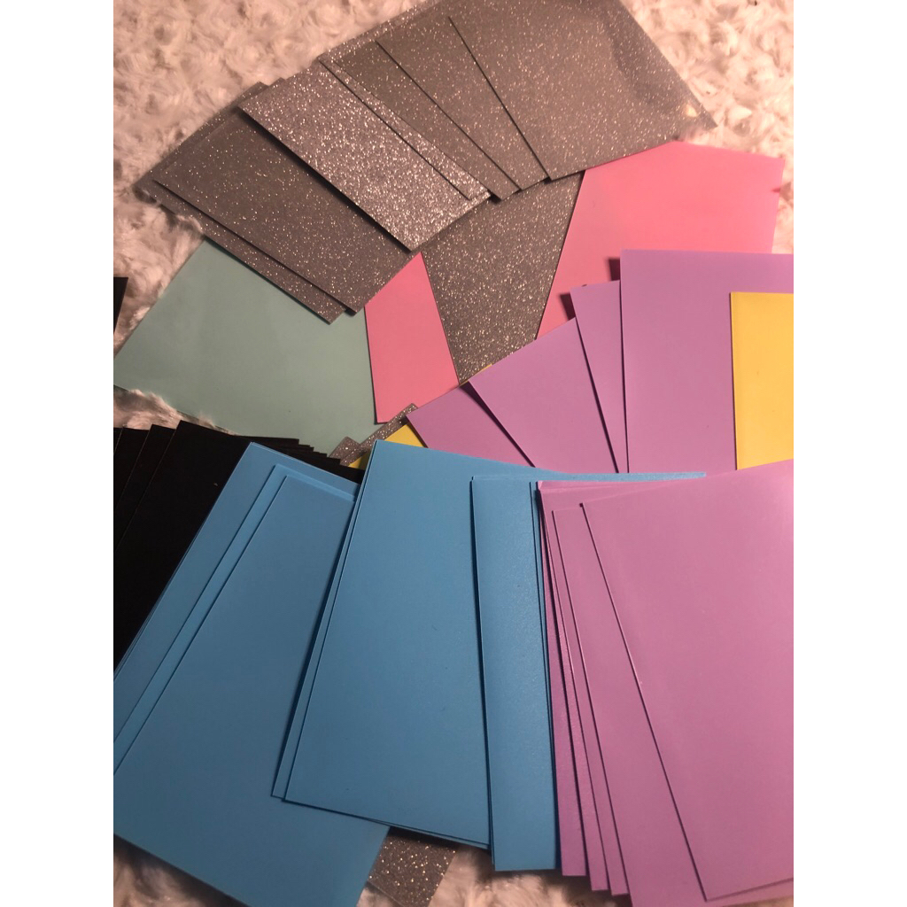 Sleeve màu dày( đọc kĩ mô tả )