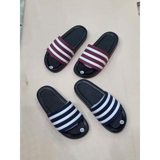 Dép lê 3 sọc cho bé trai, bé gái size 27-36