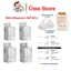 Núm Ty Moyuum Hàn Quốc Đủ Size 1-4 Cho Bé Tặng Kèm Đục Núm Ti Tiện Lợi