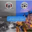 Camera V99AI HQ01 Năng Lượng Mặt Trời Ngoài Trời WiFi Camera Giám Sát 360 Độ 1080P Xem Đêm Có Màu