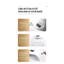 ROUNI Đèn Hơ Móng UV/LED SUN5PLUS Màn Hình LED Hơ Gel Nhanh Đèn Nail Chính Hãng